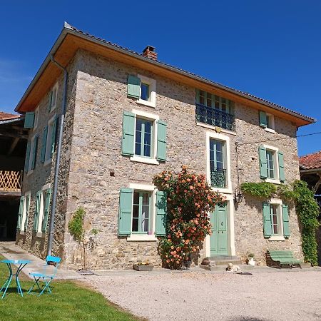 Montgaillard-de-Salies Baladous Bed & Breakfast エクステリア 写真