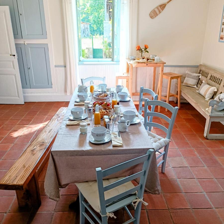 Montgaillard-de-Salies Baladous Bed & Breakfast エクステリア 写真