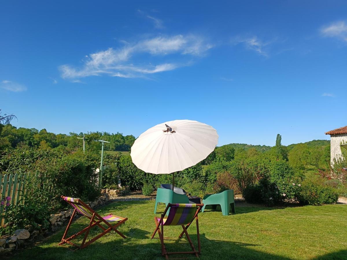 Montgaillard-de-Salies Baladous Bed & Breakfast エクステリア 写真