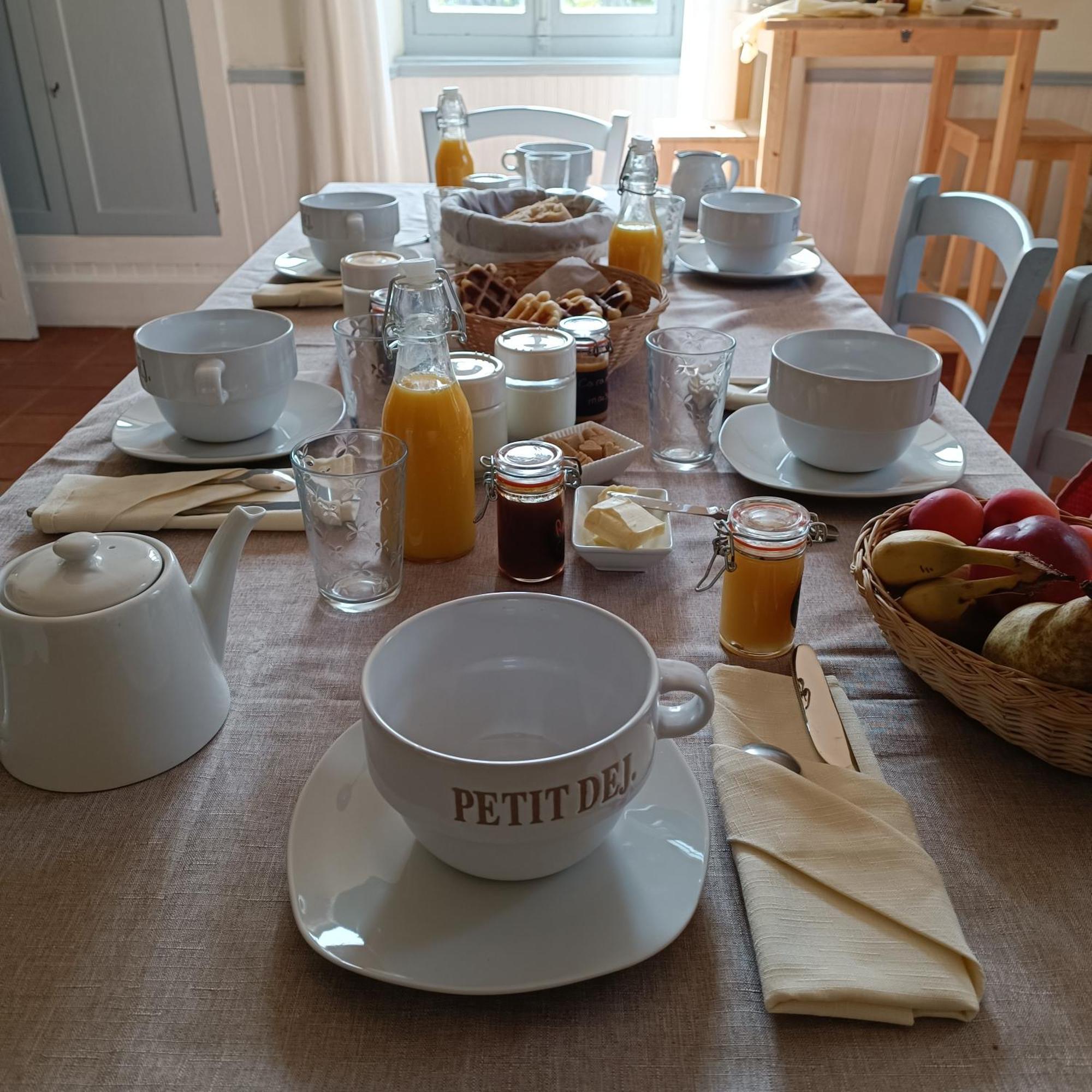 Montgaillard-de-Salies Baladous Bed & Breakfast エクステリア 写真