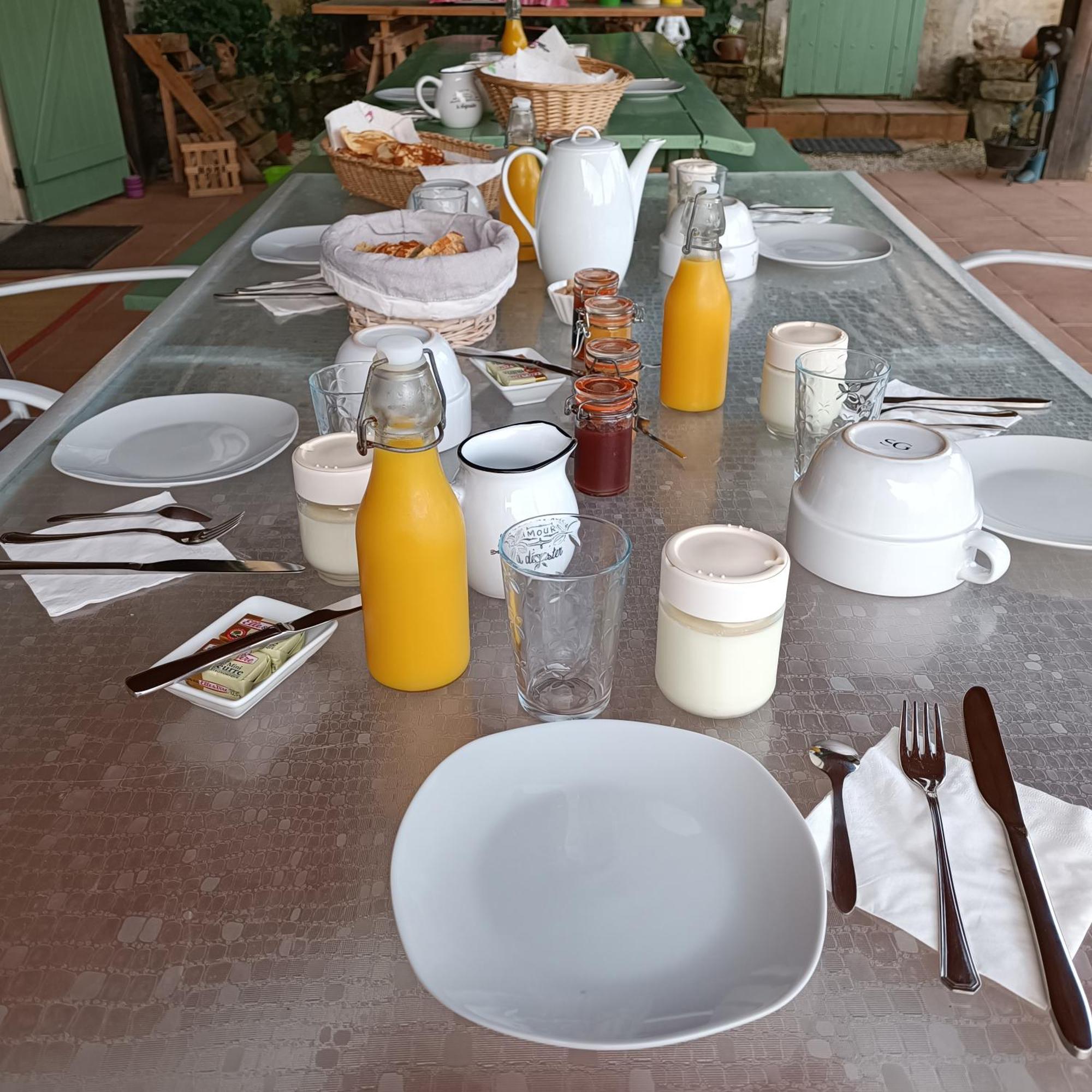 Montgaillard-de-Salies Baladous Bed & Breakfast エクステリア 写真