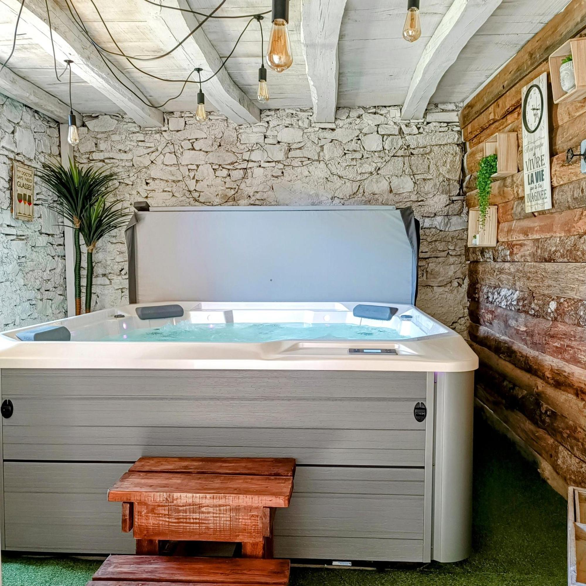 Montgaillard-de-Salies Baladous Bed & Breakfast エクステリア 写真