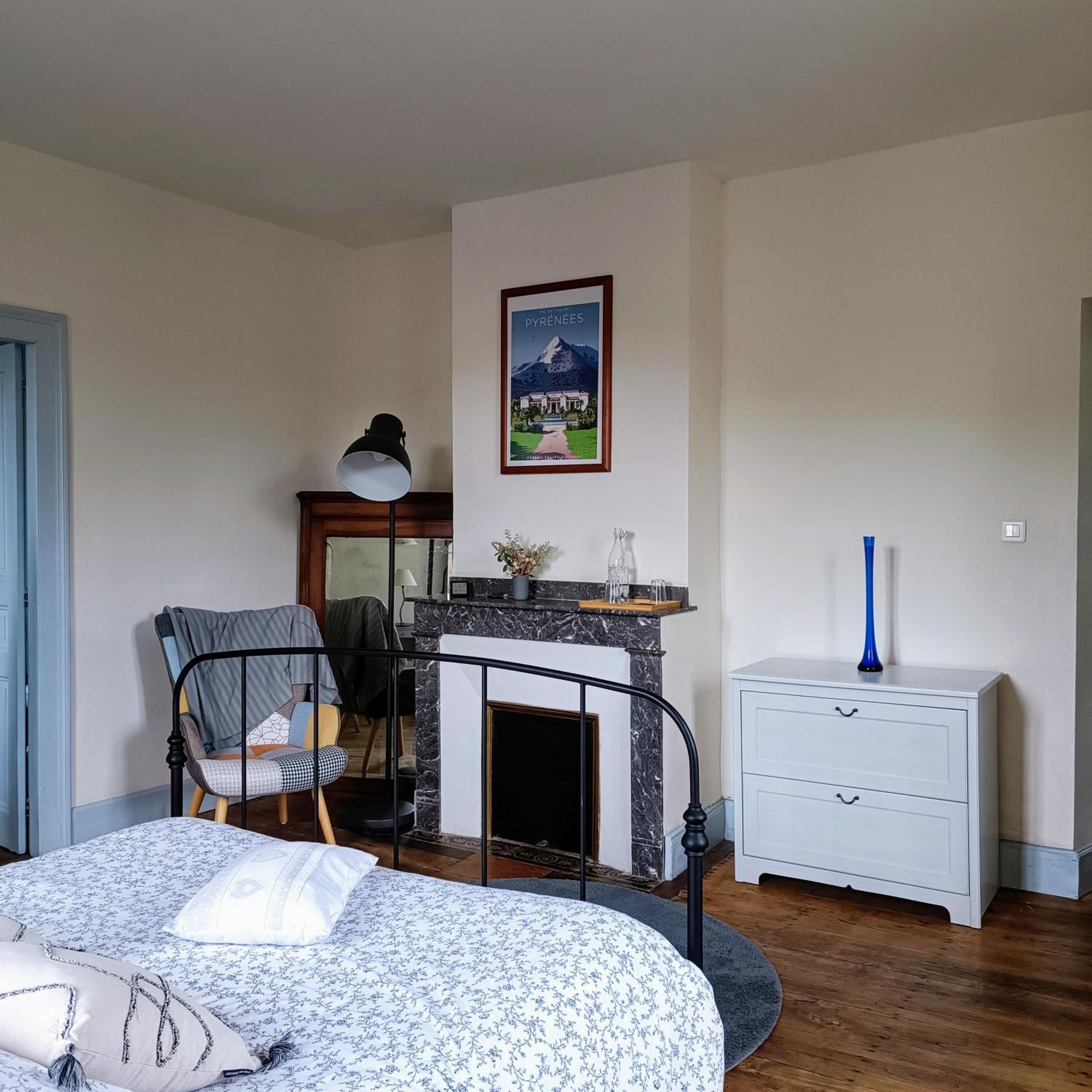 Montgaillard-de-Salies Baladous Bed & Breakfast エクステリア 写真