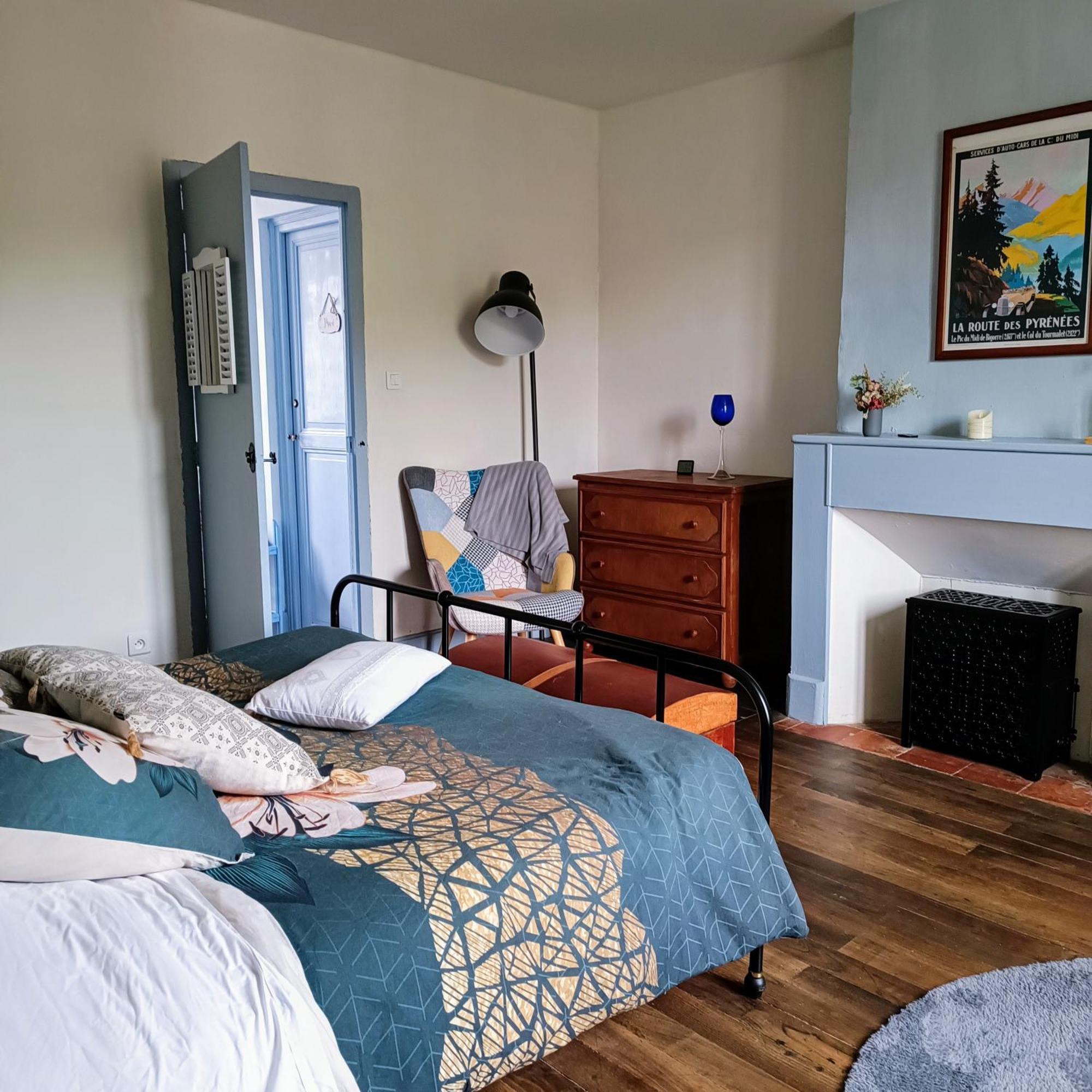 Montgaillard-de-Salies Baladous Bed & Breakfast エクステリア 写真